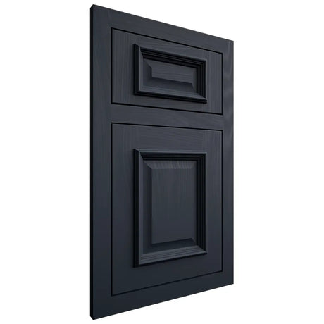 Shiloh Cabinetry Flush Inset Montgomery Poplar Plain Cut Hudson Door