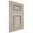 Shiloh Cabinetry Flush Inset Montgomery Poplar Plain Cut Seagull Door