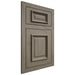 Shiloh Cabinetry Flush Inset Montgomery Poplar Plain Cut Sterling Door