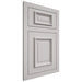 Shiloh Cabinetry Flush Inset Montgomery White Oak Rift Cut Cotton Door
