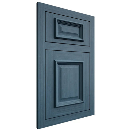 Shiloh Cabinetry Flush Inset Montgomery White Oak Rift Cut Hudson Door