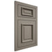 Shiloh Cabinetry Flush Inset Montgomery White Oak Rift Cut Thyme Door