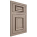 Shiloh Cabinetry Flush Inset Montgomery White Oak Rift Cut Whitewash Door
