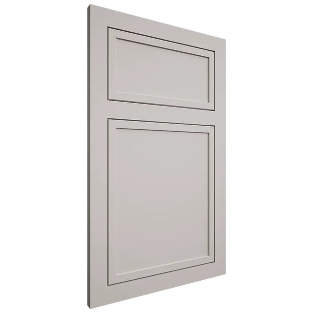 Shiloh Cabinetry Flush Inset Napa Paintable Amazing Gray Door
