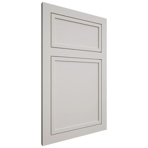 Shiloh Cabinetry Flush Inset Napa Paintable Beige Door