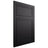 Shiloh Cabinetry Flush Inset Napa Paintable Black Door