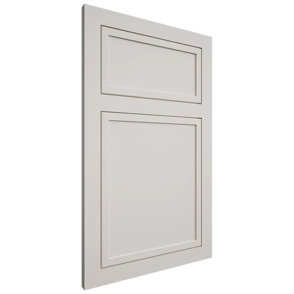 Shiloh Cabinetry Flush Inset Napa Paintable Eggshell Door