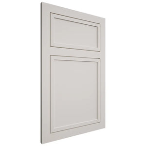Shiloh Cabinetry Flush Inset Napa Paintable Eggshell Door