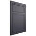 Shiloh Cabinetry Flush Inset Napa Paintable Outerspace Door