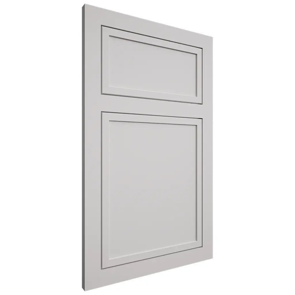 Shiloh Cabinetry Flush Inset Napa Paintable Repose Gray Door