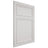 Shiloh Cabinetry Flush Inset Napa Paintable Soft White Door