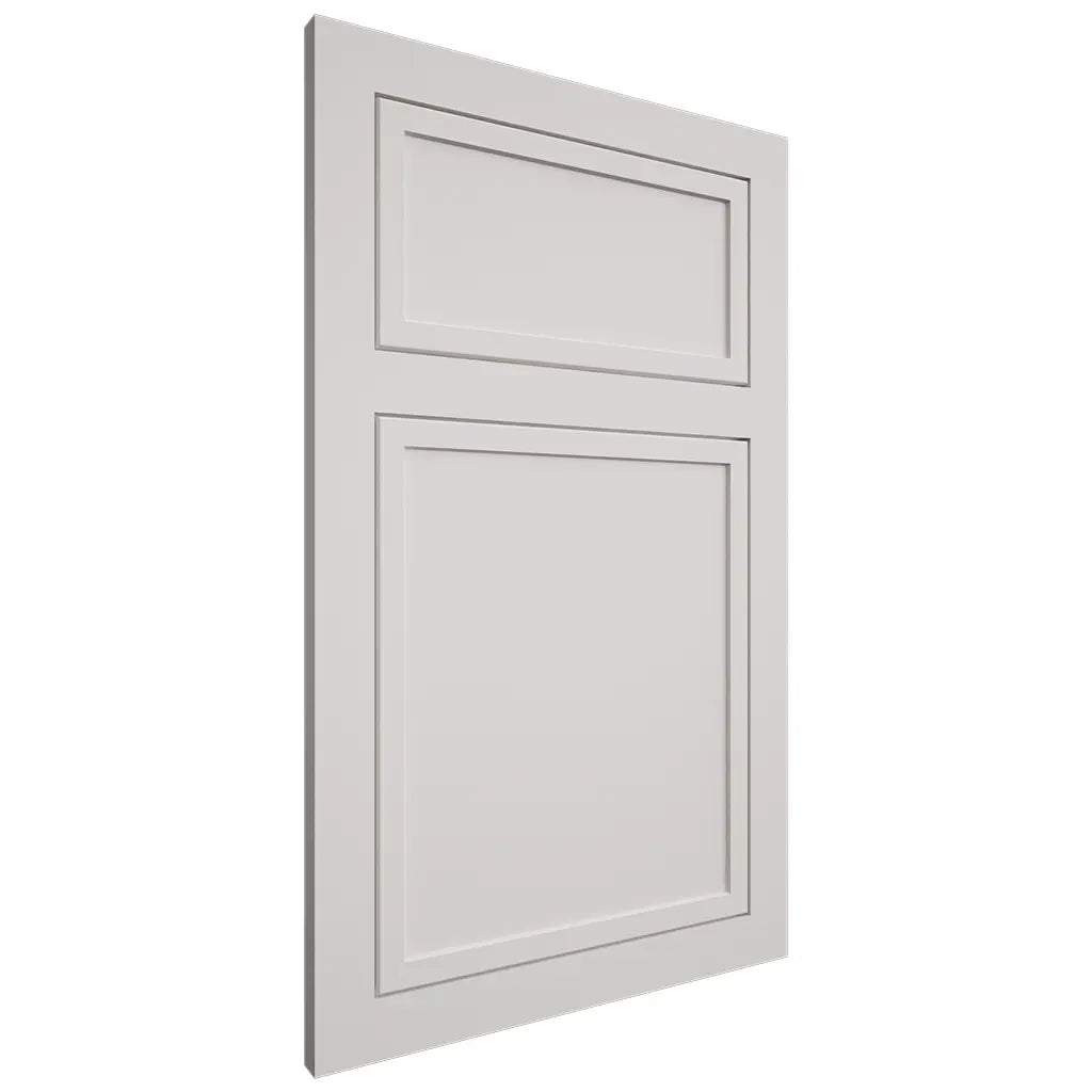 Shiloh Cabinetry Flush Inset Napa Paintable Soft White Door