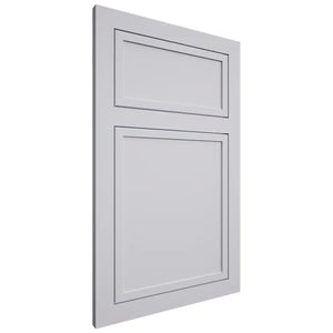 Shiloh Cabinetry Flush Inset Napa Paintable Upward Door