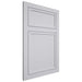 Shiloh Cabinetry Flush Inset Napa Paintable Upward Door