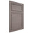 Shiloh Cabinetry Flush Inset Napa Horizontal Alder Plain Cut Stonehenge Door