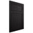 Shiloh Cabinetry Flush Inset Napa Horizontal Cherry Plain Cut Espresso Door