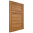 Shiloh Cabinetry Flush Inset Napa Horizontal Hickory Plain Cut Medium Door