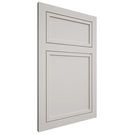 Shiloh Cabinetry Flush Inset Napa Horizontal Paintable Beige Door