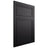 Shiloh Cabinetry Flush Inset Napa Horizontal Paintable Black Door