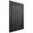 Shiloh Cabinetry Flush Inset Napa Horizontal Paintable Iron Ore Door