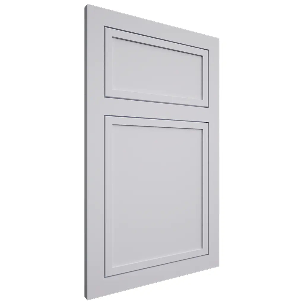 Shiloh Cabinetry Flush Inset Napa Horizontal Paintable Upward Door