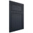 Shiloh Cabinetry Flush Inset Napa Horizontal Poplar Plain Cut Hudson Door