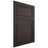 Shiloh Cabinetry Flush Inset Napa Horizontal White Oak Plain Cut Morel Door