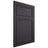 Shiloh Cabinetry Flush Inset Napa Horizontal White Oak Quarter Sawn Harbor Door