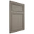 Shiloh Cabinetry Flush Inset Napa Horizontal White Oak Rift Cut Thyme Door