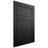 Shiloh Cabinetry Flush Inset Napa Vertical Paintable Black Door