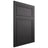 Shiloh Cabinetry Flush Inset Napa Vertical Paintable Iron Ore Door