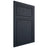 Shiloh Cabinetry Flush Inset Napa Vertical Poplar Plain Cut Hudson Door
