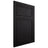 Shiloh Cabinetry Flush Inset Napa Vertical White Oak Quarter Sawn Ink Door