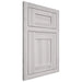 Shiloh Cabinetry Flush Inset New Haven Hickory Plain Cut Cotton Door