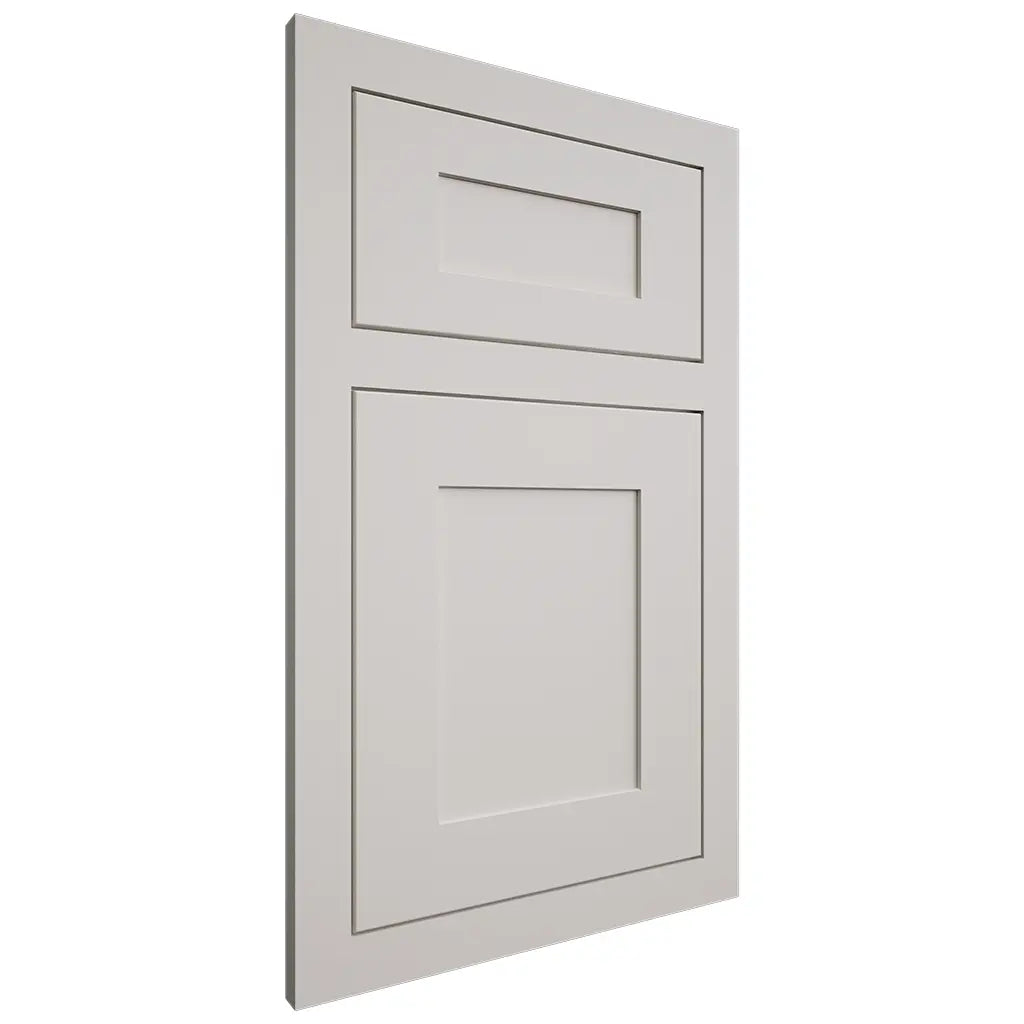 Shiloh Cabinetry Flush Inset New Haven Paintable Beige Door