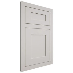 Shiloh Cabinetry Flush Inset New Haven Paintable Beige Door