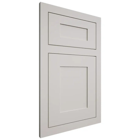 Shiloh Cabinetry Flush Inset New Haven Paintable Beige Door