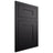 Shiloh Cabinetry Flush Inset New Haven Paintable Black Door
