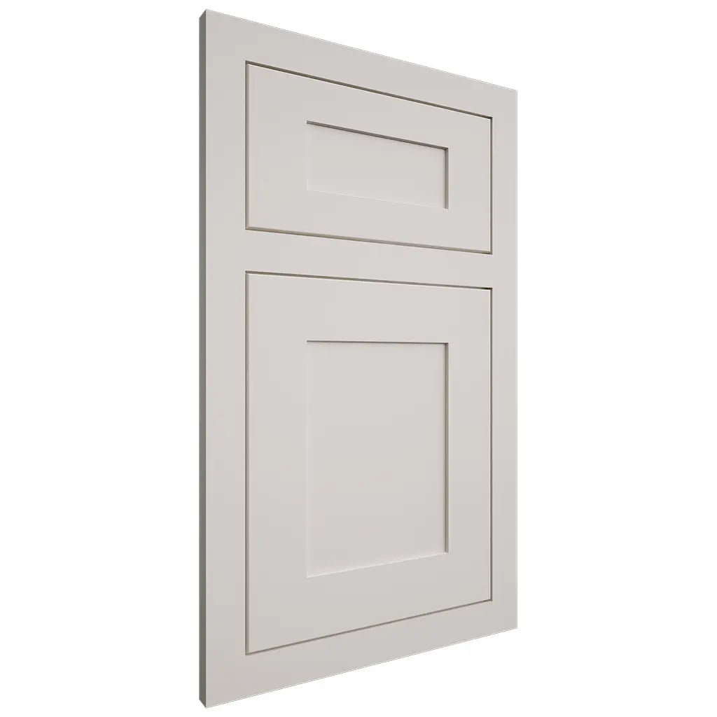 Shiloh Cabinetry Flush Inset New Haven Paintable Eggshell Door