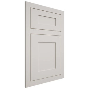 Shiloh Cabinetry Flush Inset New Haven Paintable Eggshell Door