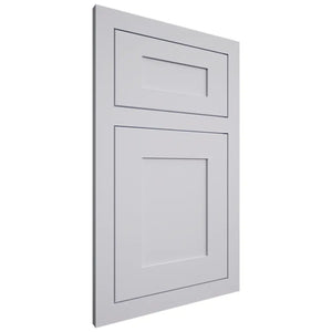 Shiloh Cabinetry Flush Inset New Haven Paintable Upward Door
