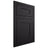 Shiloh Cabinetry Flush Inset New Haven Poplar Plain Cut Harbor Door