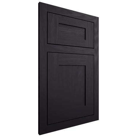 Shiloh Cabinetry Flush Inset New Haven Poplar Plain Cut Harbor Door