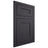 Shiloh Cabinetry Flush Inset New Haven White Oak Quarter Sawn Harbor Door