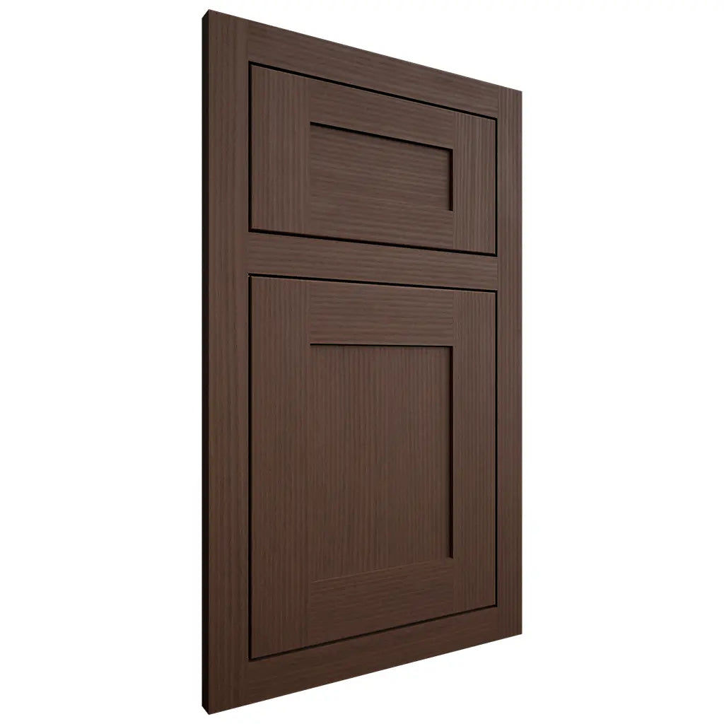 Shiloh Cabinetry Flush Inset New Haven White Oak Rift Cut Braun Door