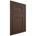 Shiloh Cabinetry Flush Inset New Haven White Oak Rift Cut Braun Door