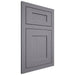 Shiloh Cabinetry Flush Inset New Haven White Oak Rift Cut Cadet Door