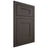 Shiloh Cabinetry Flush Inset New Haven White Oak Rift Cut Creekside Door