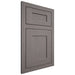 Shiloh Cabinetry Flush Inset New Haven White Oak Rift Cut Flagstone Door
