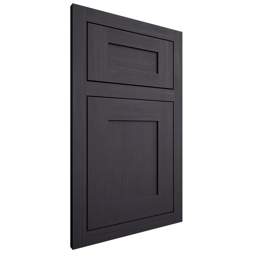 Shiloh Cabinetry Flush Inset New Haven White Oak Rift Cut Harbor Door